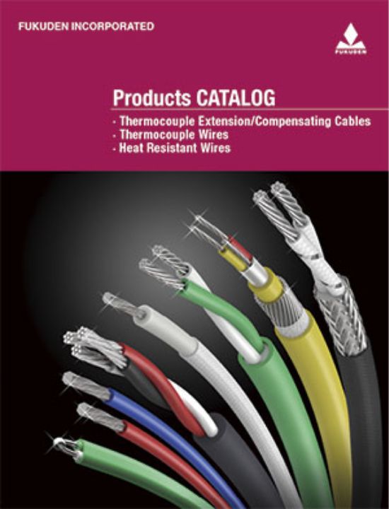 Thermocouple Extension / Compensating Cables / Thermocouple Wires / Heat Resistant Wires