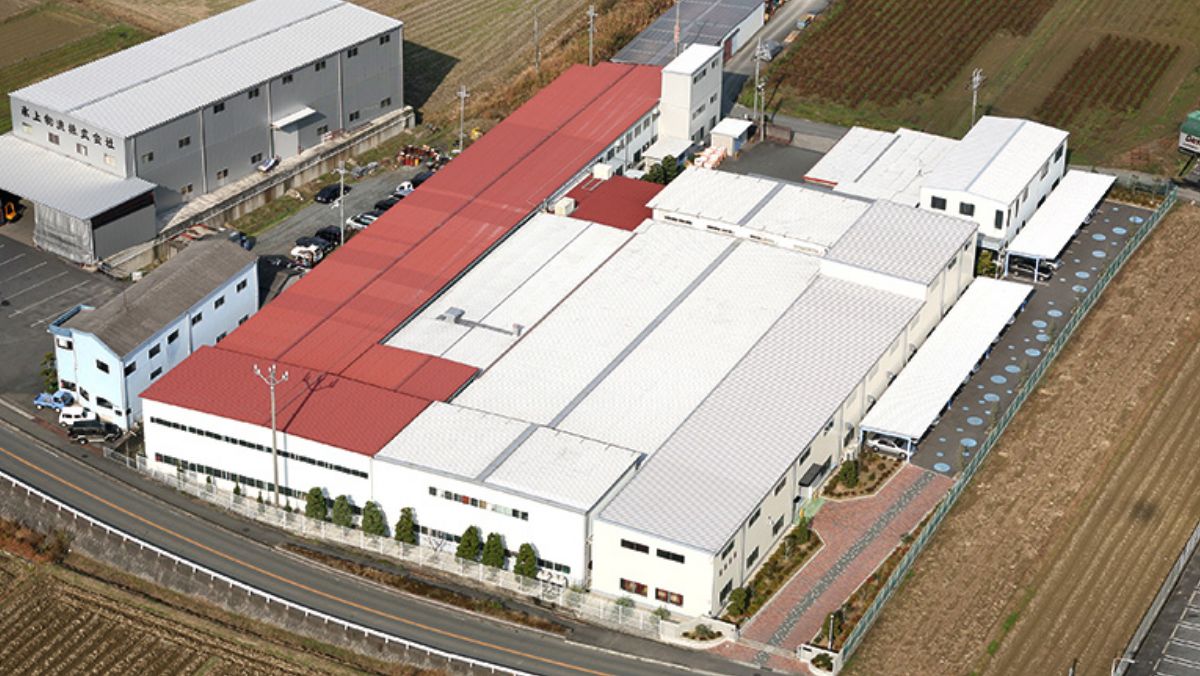 柏原工場