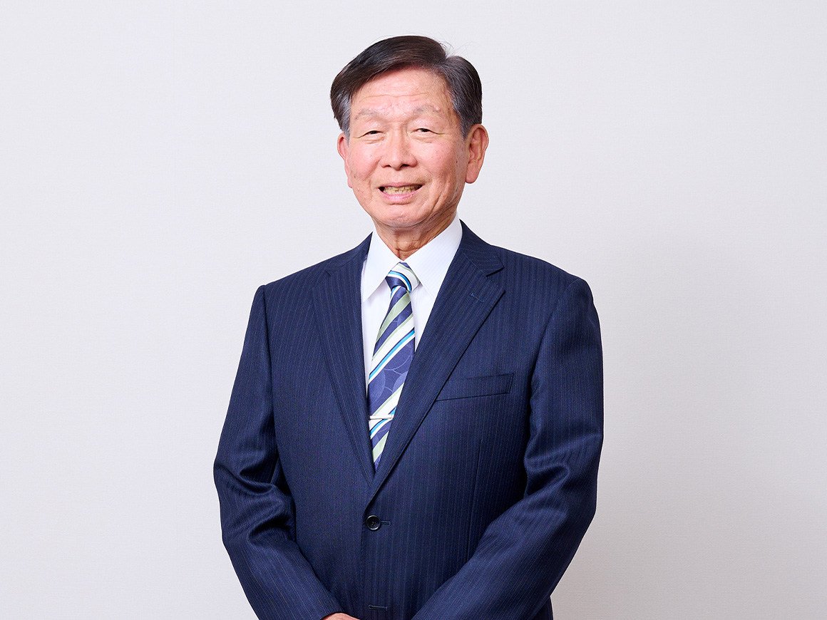 代表取締役社長　猪藤 和則