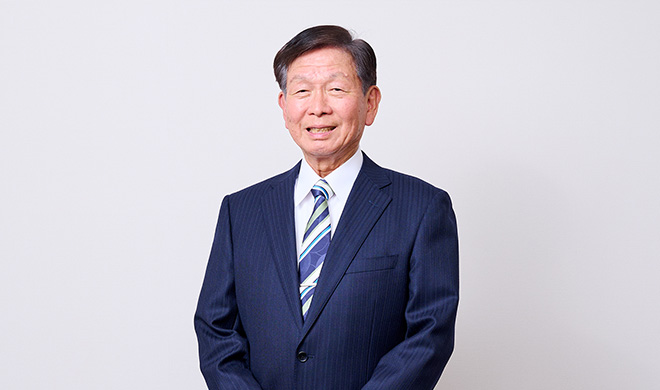 代表取締役社長　猪藤 和則